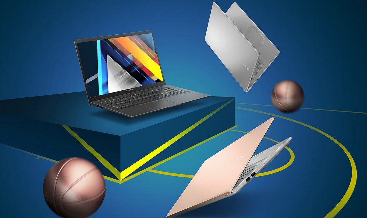 Asus VivoBook 15 4
